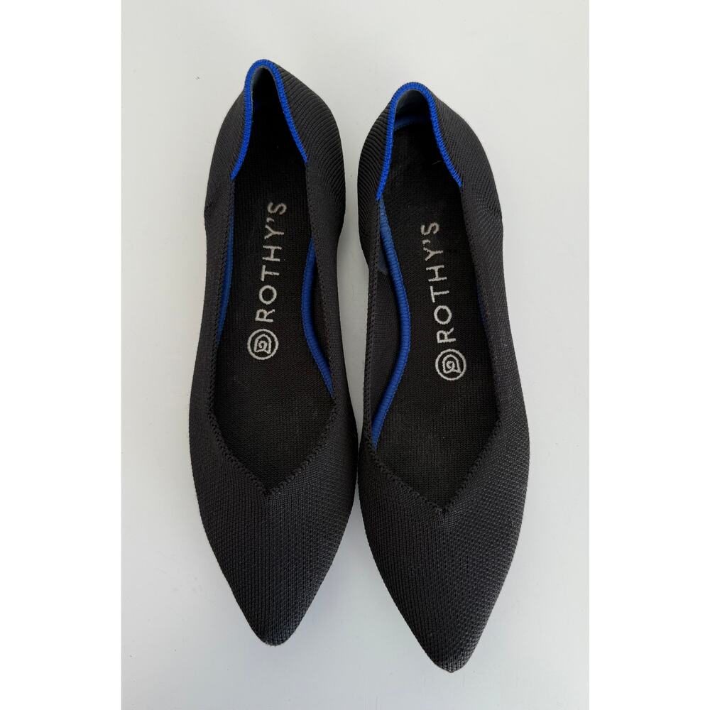 Rothys The Point Flat - Women's Size 8